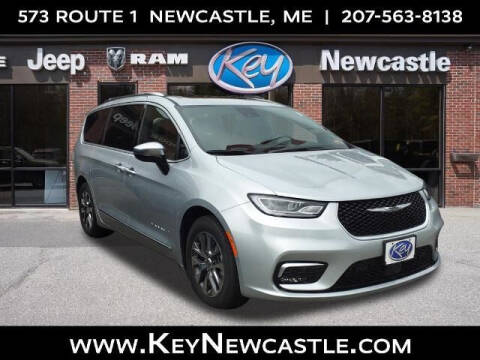 2023 Chrysler Pacifica Plug-In Hybrid for sale at Key Chrysler Dodge Jeep Ram of Newcastle in Newcastle ME