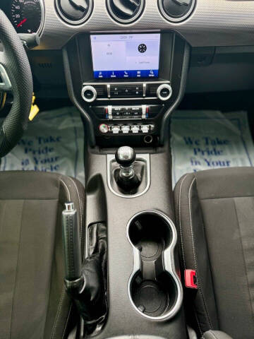 2020 Ford Mustang GT