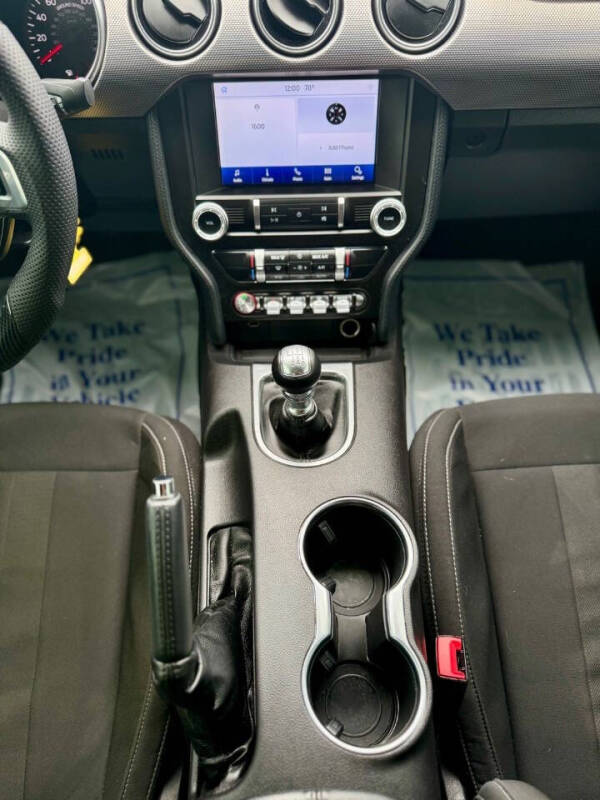 2020 Ford Mustang GT