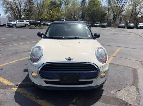 2017 MINI Hardtop 2 Door Cooper