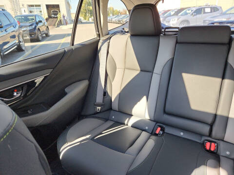 2023 Subaru Outback Onyx Edition