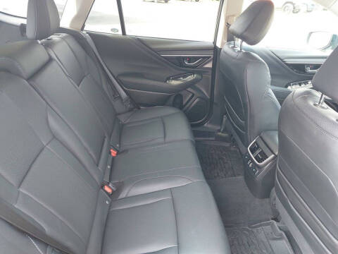 2025 Subaru Outback Touring