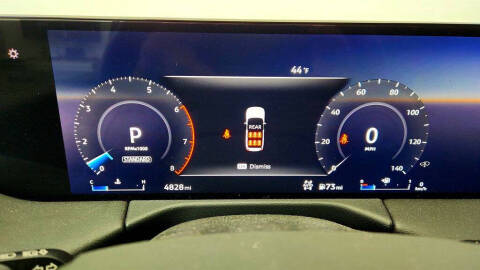 2025 Nissan Armada PRO-4X