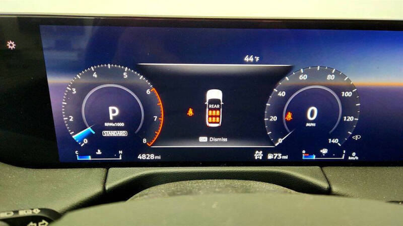 2025 Nissan Armada PRO-4X