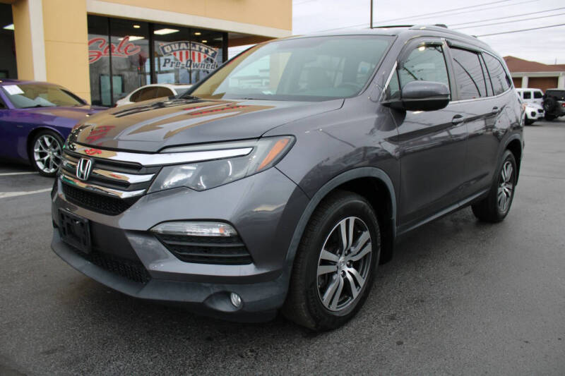 2017 Honda Pilot EX-L