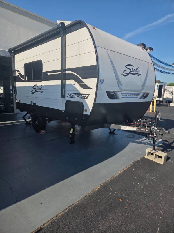2024 Forest River SHASTA OASIS TRAILER