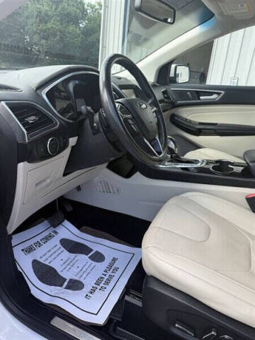 2015 Ford Edge Titanium