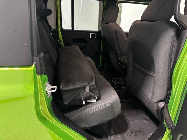 2025 Jeep Gladiator Willys