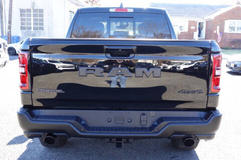 2025 RAM 1500 Rebel