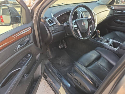 2014 Cadillac SRX Luxury Collection