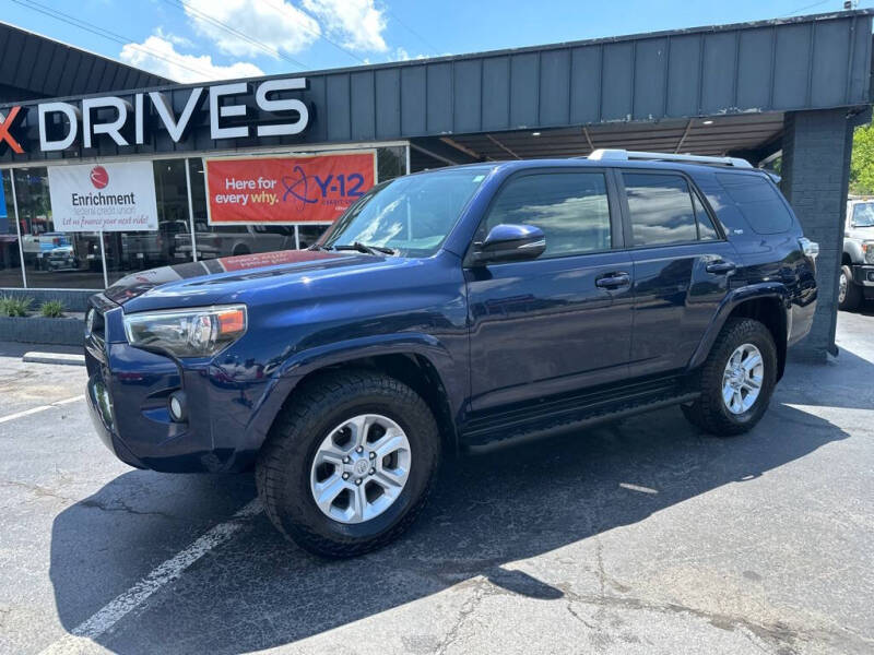 2016 Toyota 4Runner