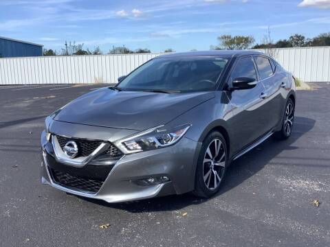 2018 Nissan Maxima for sale at Auto 4 Less in Pasadena TX