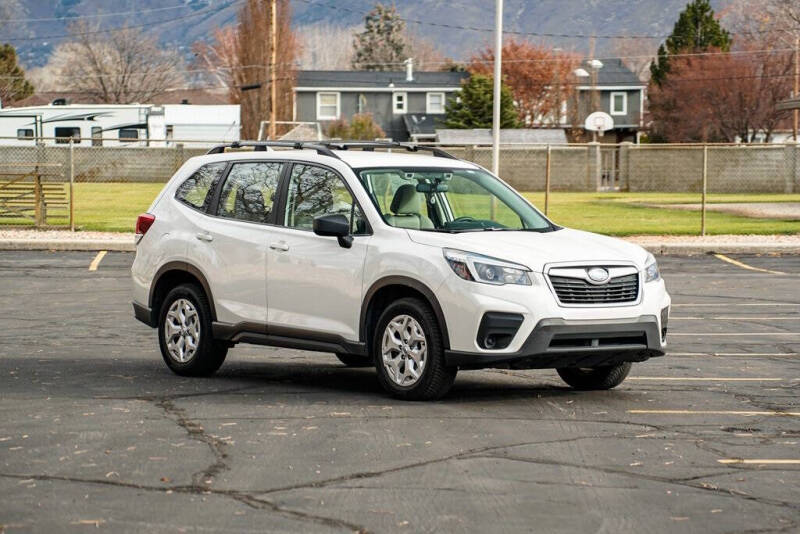 2021 Subaru Forester