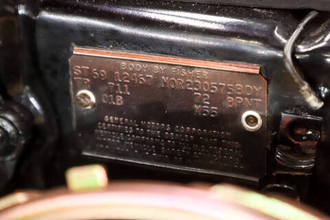 1969 Chevrolet Camaro