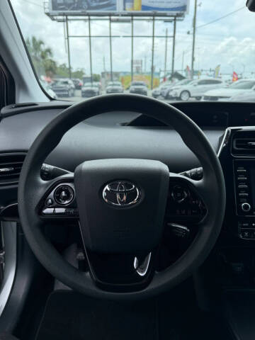 2022 Toyota Prius