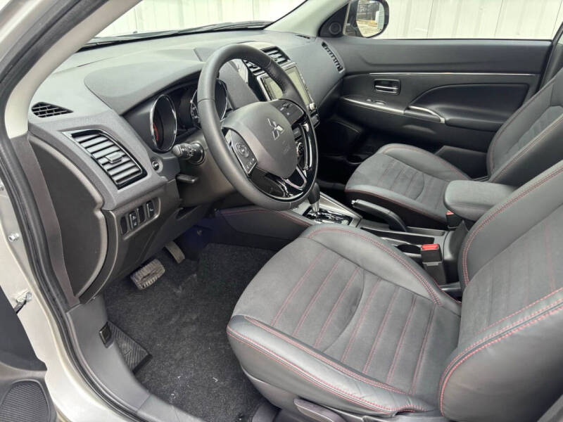 2023 Mitsubishi Outlander Sport