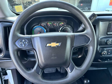2014 Chevrolet Silverado 1500