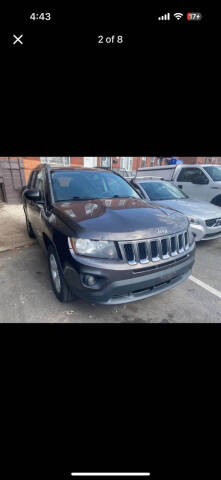 2016 Jeep Compass Sport