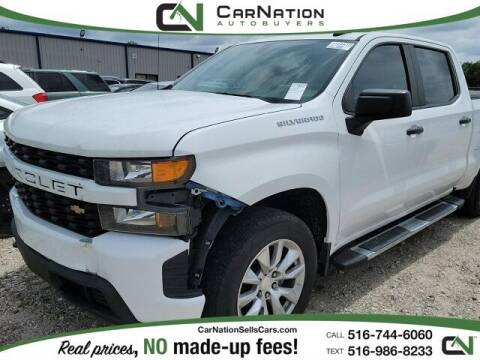 2019 Chevrolet Silverado 1500 for sale at CarNation AUTOBUYERS Inc. in Rockville Centre NY