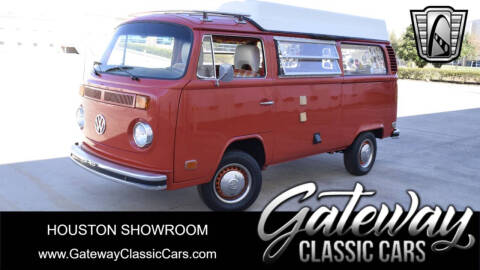 1974 Volkswagen Westfalia