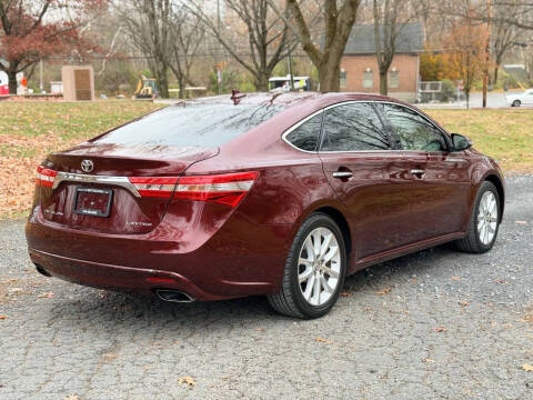 2014 Toyota Avalon Limited