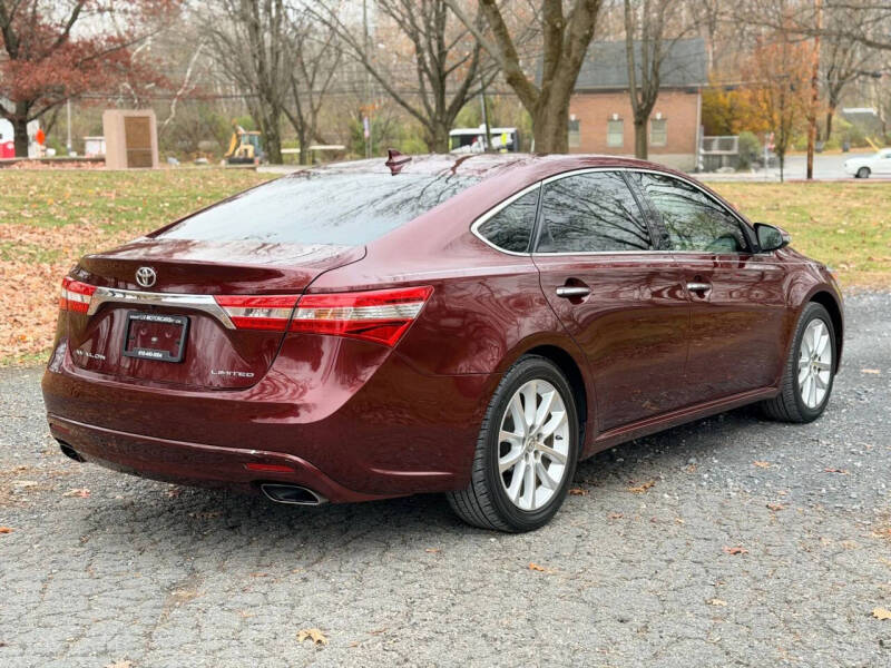 2014 Toyota Avalon Limited
