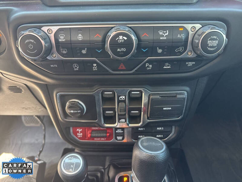 2020 Jeep Gladiator Rubicon