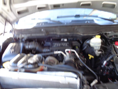 2003 Dodge Ram 2500 SLT