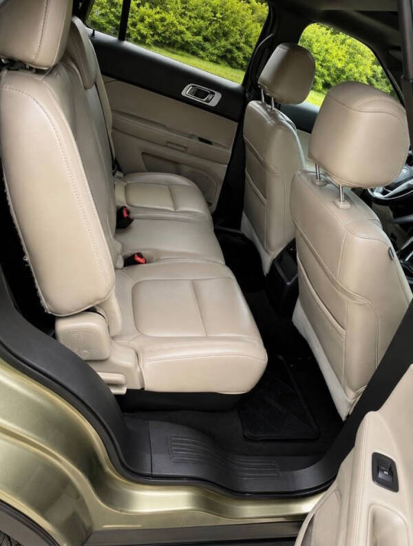 2012 Ford Explorer XLT