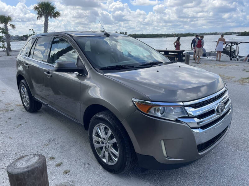 2014 Ford Edge Limited