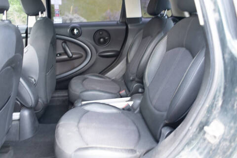 2012 MINI Cooper Countryman S ALL4