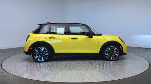 2025 MINI Hardtop 4 Door Cooper S