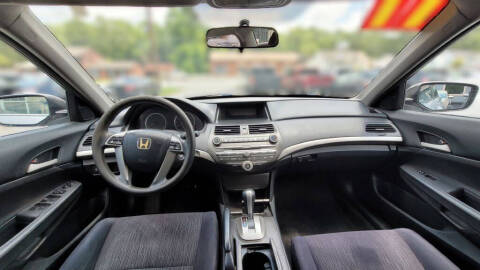 2011 Honda Accord LX