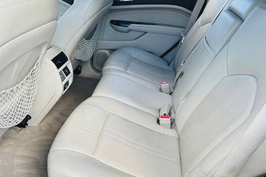2016 Cadillac SRX Luxury Collection