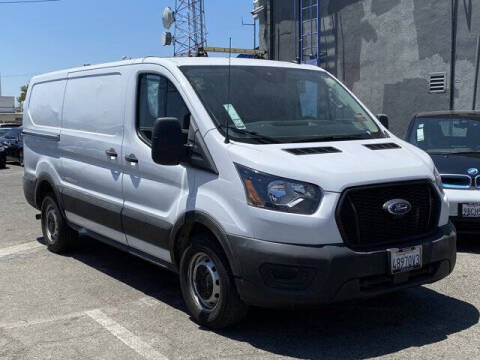 2023 Ford Transit