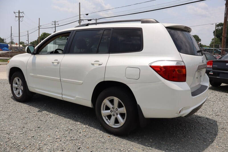 2010 Toyota Highlander