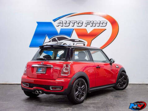 2011 MINI Cooper S