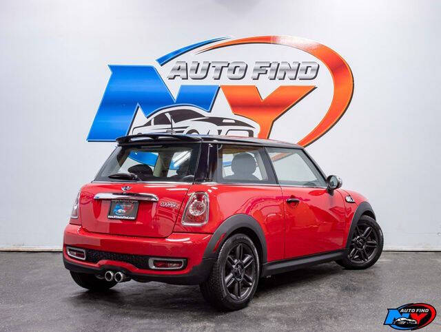 2011 MINI Cooper S