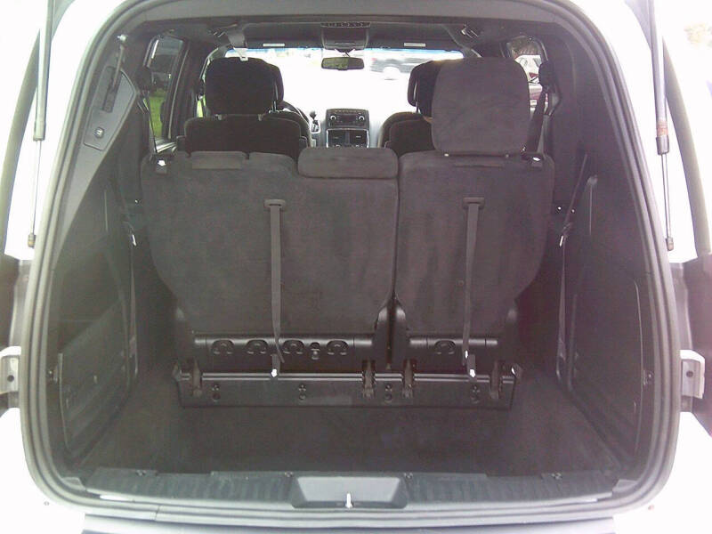 2015 Dodge Grand Caravan SXT