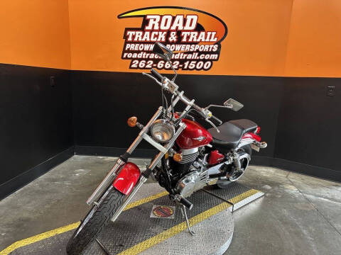 2015 Suzuki Boulevard S40