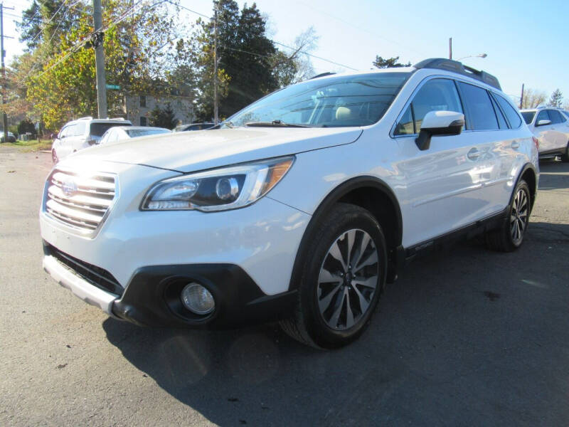 2015 Subaru Outback for sale at CARS FOR LESS OUTLET in Morrisville PA