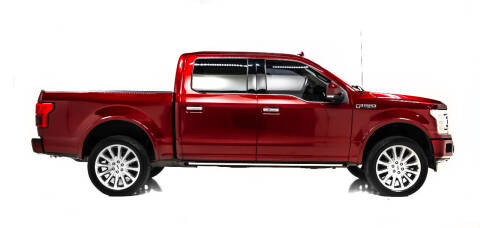 2019 Ford F-150 Limited