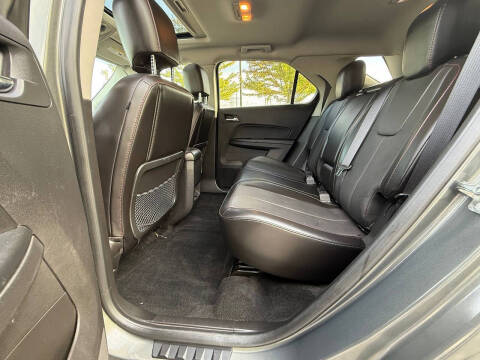 2013 Chevrolet Equinox LTZ