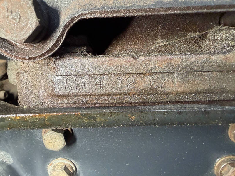 1967 Chevrolet Corvette