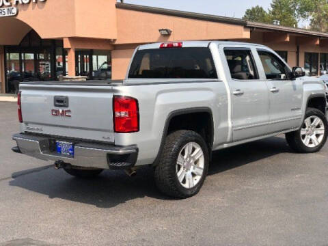 2015 GMC Sierra 1500