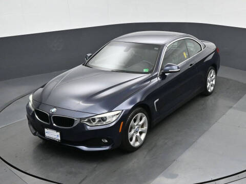 2015 BMW 4 Series 435i xDrive