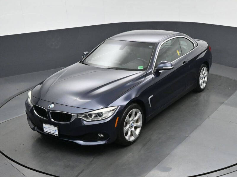 2015 BMW 4 Series 435i xDrive