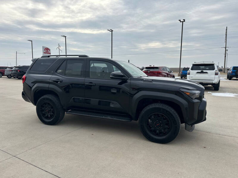 2026 Toyota 4Runner