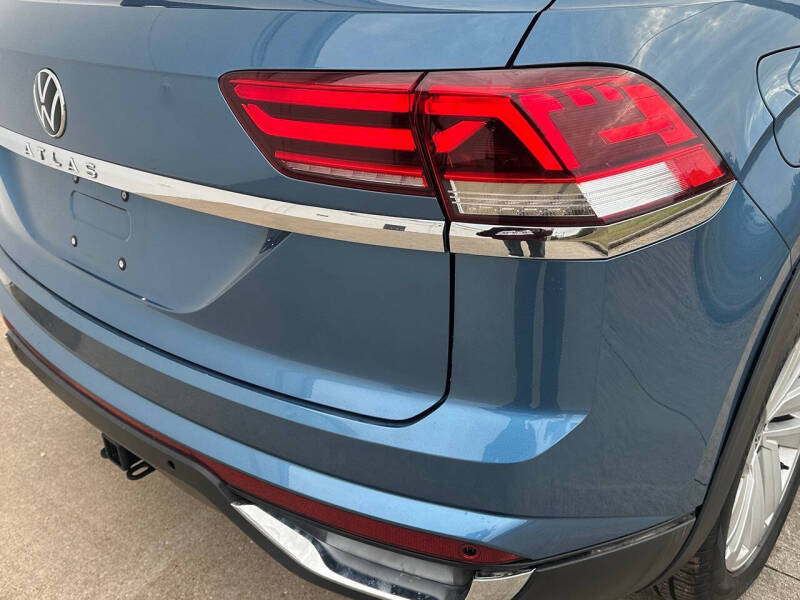 2020 Volkswagen Atlas Cross Sport V6 SE