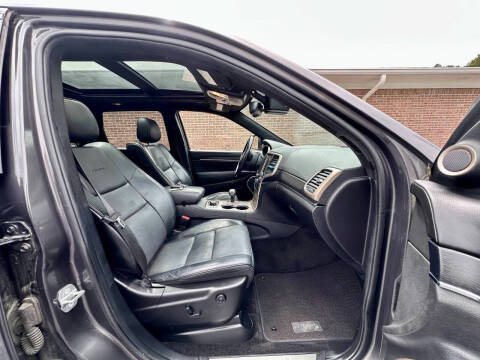 2015 Jeep Grand Cherokee Summit